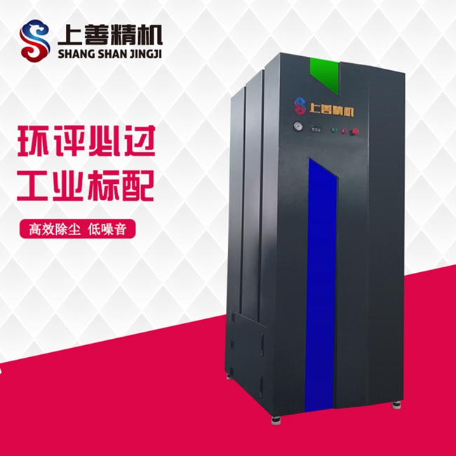 會(huì)導(dǎo)致工業(yè)吸塵器非正常情況損毀的原因